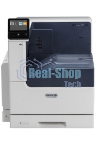 Принтер лазерный Xerox VersaLink C7000DN (VLC7000DN#), A3, цветной, печ. до 35 стр/мин. (А4) до 19 стр/мин. (А3), 1200 x 2400 dpi, RJ-45, NFC, Air Print