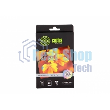 Фотобумага Cactus CS-HGA626020 Professional суперглянцевая A6 260 г/м2 20 листов