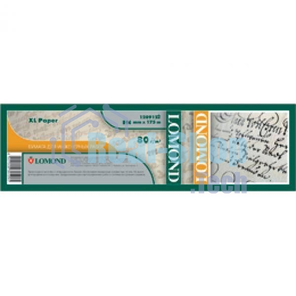 Бумага Lomond инженерная 