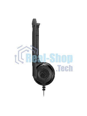 Гарнитура Sennheiser PC 5 Chat чёрный, проводная, 3.5 мм
