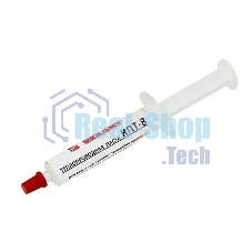 Паста теплопроводная Rexant 09-3751 КПТ-8 шприц 2 мл