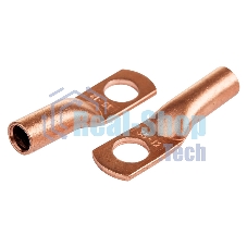 Наконечник Rexant ТМ 35-12-10 (35мм²-Ø8мм) (в упак 50 шт)