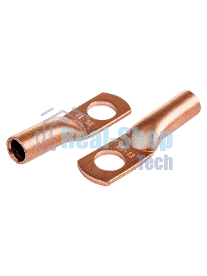 Наконечник Rexant ТМ 35-12-10 (35мм²-Ø8мм) (в упак 50 шт)