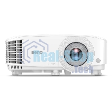 Проектор BENQ MX560 (DLP, XGA 1024x768, 4000Lm, 20000:1, +2xНDMI, 1x10W speaker, 3D Ready, lamp 15000hrs, WHITE, 2.30kg)
