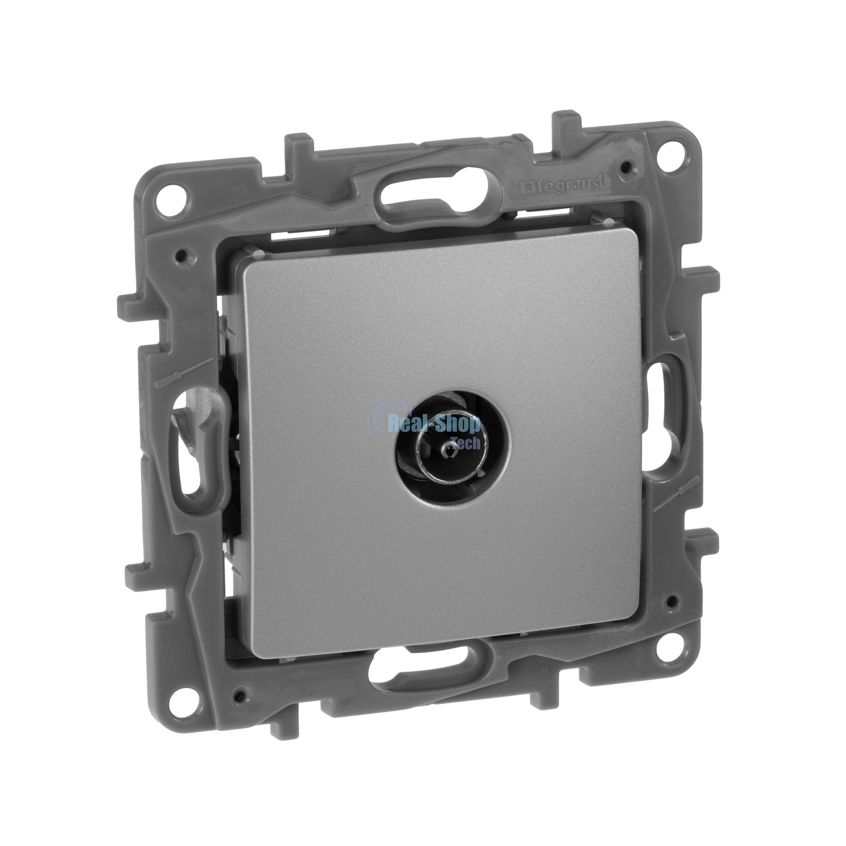 Розетка телевизионная ETIKA TV, 