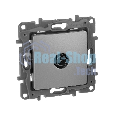 Розетка телевизионная ETIKA TV, 