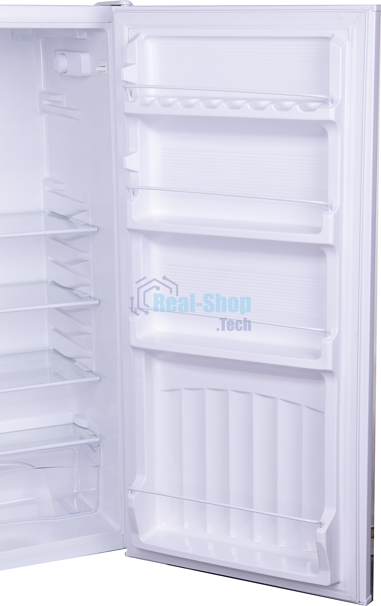 Холодильник Nordfrost NR 508 W белый однокамерный 149 л