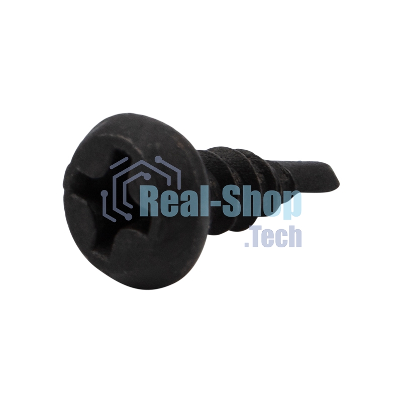 Саморез для металлических конструкций Kranz сверло 3.5х9.5, короб (500 шт./уп.)