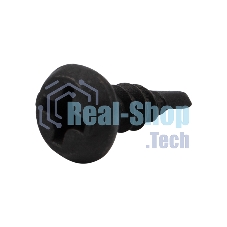 Саморез для металлических конструкций Kranz сверло 3.5х9.5, короб (500 шт./уп.)