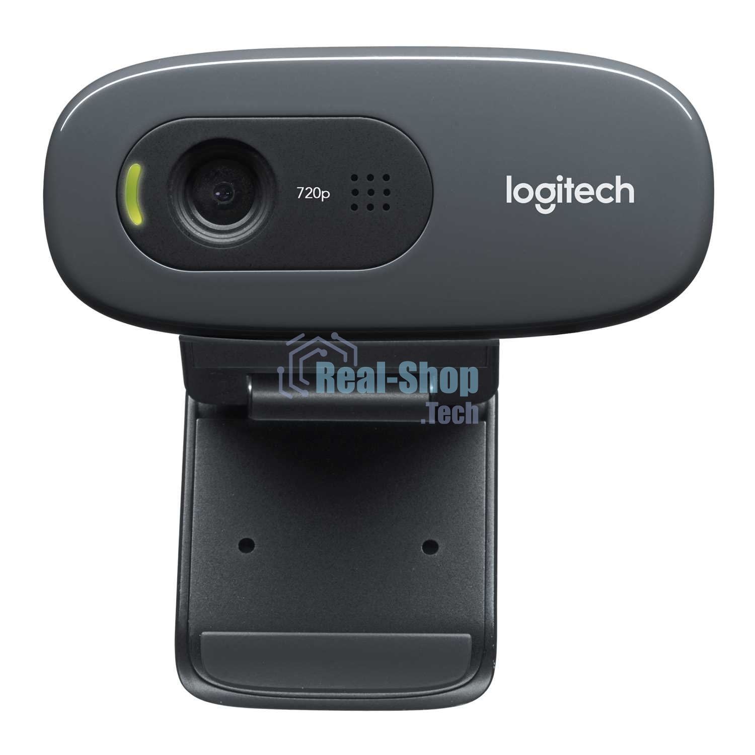 Веб-камера Logitech Webcam HD Pro C270, 3MP, 1280x720, Rtl