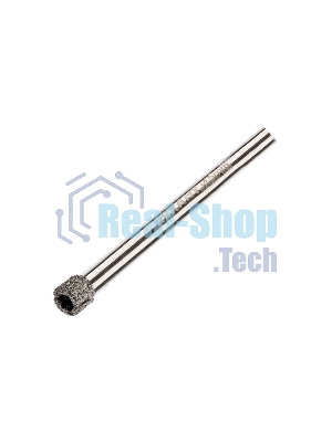 Сверло алмазное Kranz 5 мм, по керамике и стеклу