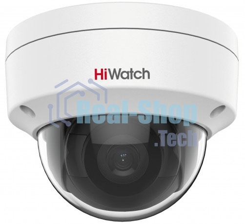 Видеокамера IP HiWatch DS-I202 (D) (4 мм) 4-4мм цветная