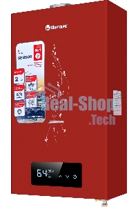 Водонагреватель проточный Thermex S 20 MD Art Red