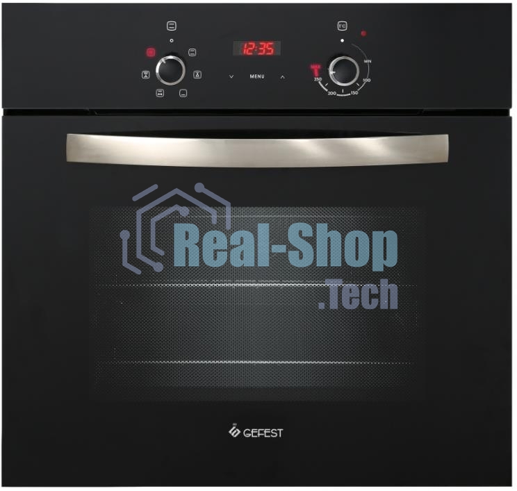 Духовой шкаф электрический Gefest ЭДВ ДА 622-02 AС, встраиваемый