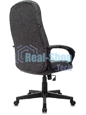 Кресло Бюрократ T-898AXSN 38-417 темно-серый