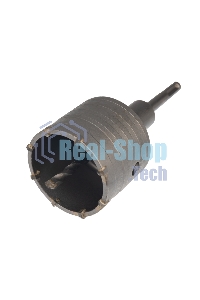 Коронка по бетону в сборе Kranz М22х65 мм SDS PLUS