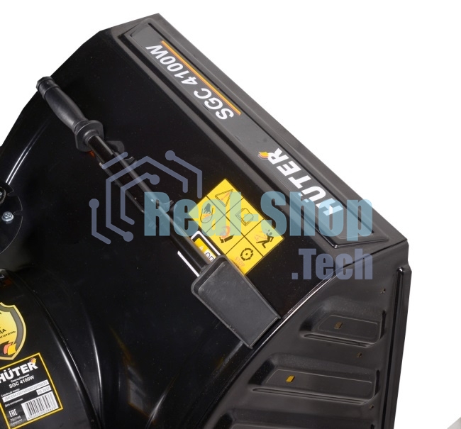 Снегоуборщик бензин. Huter SGC 4100W 5.15кВт 7л.с.