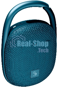 Портативная колонка A4Tech Bloody S5 Lock синий 5W 1.0 BT 10м 1600mAh (S5 LOCK BLUE)