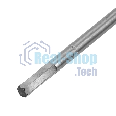 Сверло по дереву Matrix шнековое, 10 х 600 мм, 6-гранный хвостовик