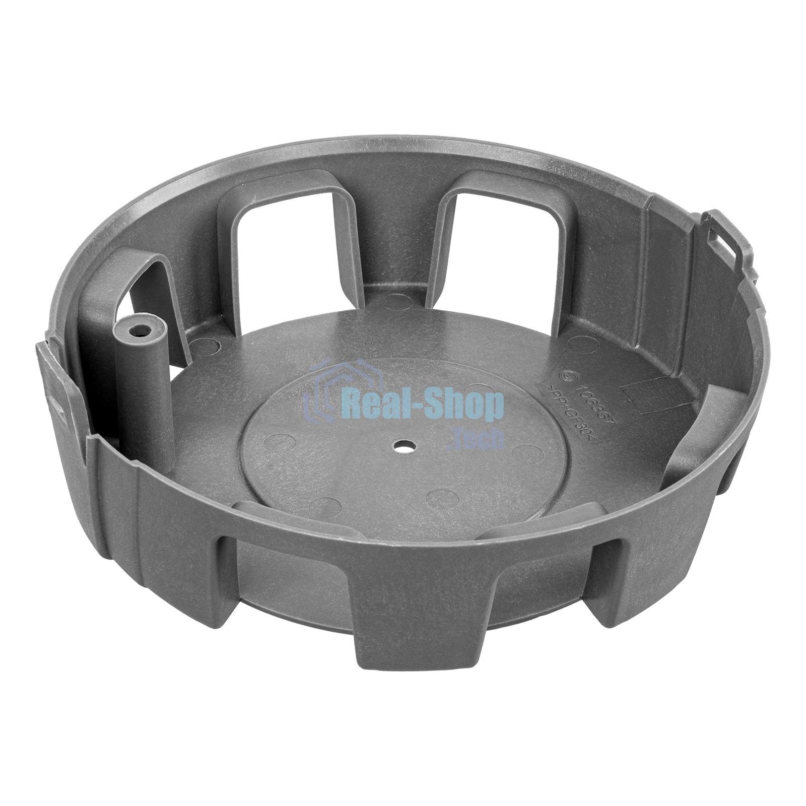 Дренажный насос для чистой и грязной воды Denzel DP-450S, 450 Вт, напор 6 м, 12000 л/ч