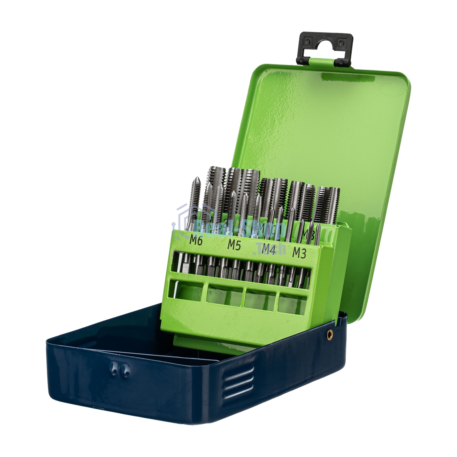 Набор метчиков Сибртех, 21 предмет