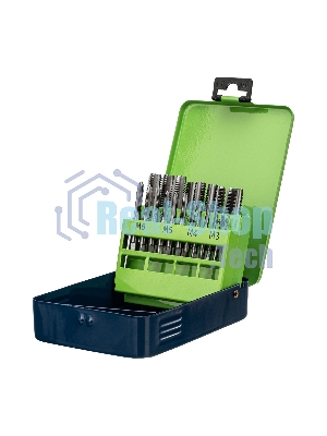 Набор метчиков Сибртех, 21 предмет