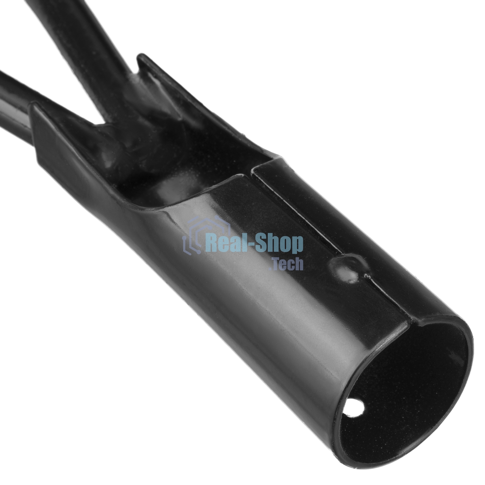 Мотыга из нержавеющей стали Сибртех 200x50 мм без черенка