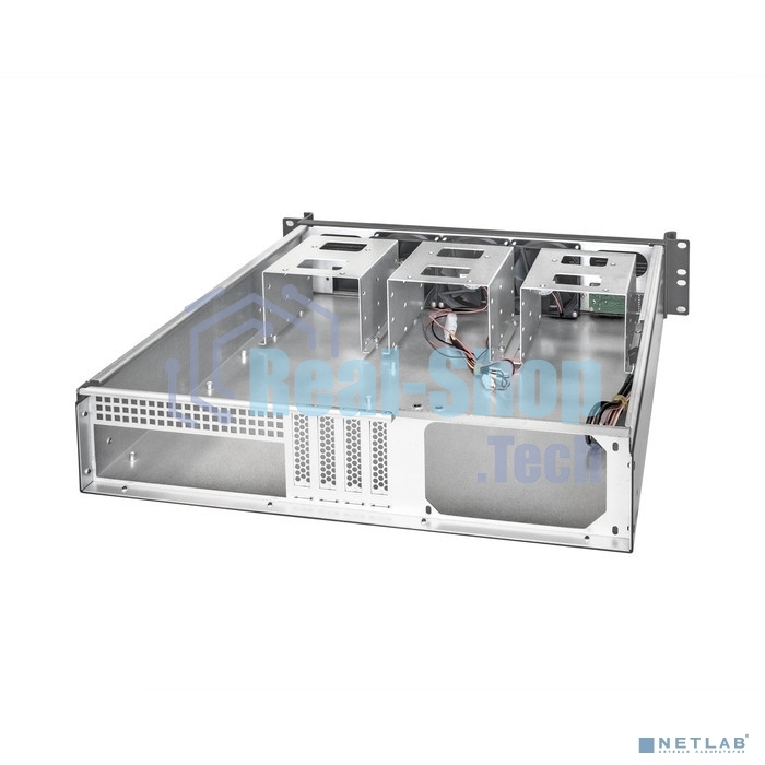 Серверный корпус ExeGate Pro EX284970RUS 2U450-09 (RM 19