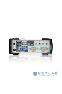 Переключатель ATEN CS1732B(-A7-G) переключатель 2 Port USB2.0 KVMP Switch with OSD