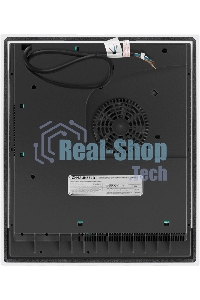 Индукционная варочная панель Maunfeld CVI453SBWH Inverter
