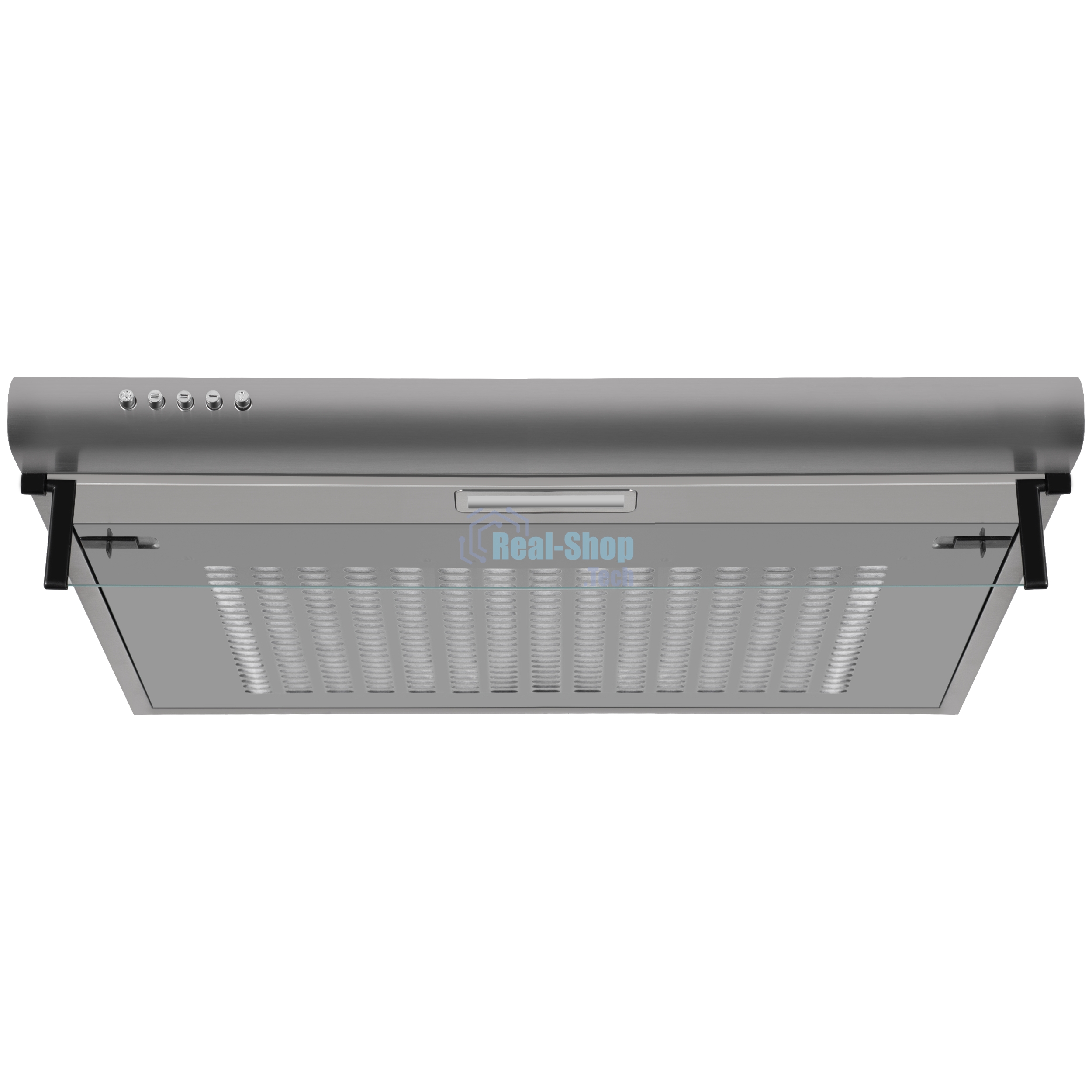 Вытяжка козырьковая Maunfeld MPC 60 нержавеющая сталь, 60 см, 320 куб. м/ч, 59 дБ