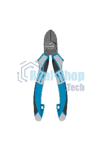 Бокорезы Gross 130 мм, трехкомпонентные рукоятки