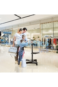 Стойка для телевизора с кронштейном ONKRON 50