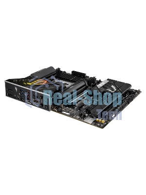 Материнская плата ASUS ROG STRIX Z890-H GAMING WIFI, LGA1851, Intel Z890, 4xDDR5, 4xSATA, 4xM.2, 1xPCIe 5.0 x16, 2xPCIe 4.0 x16, 1xDP, 1xHDMI, 1x5Gb LAN, Wi-Fi 7, 2xUSB 2.0, 4xUSB 3.2 Gen 1, 4xUSB 3.2 Gen 2, 2xUSB 3.2 Gen 2x2, 1xUSB-C, 1xS/PDIF, 2x3.5 мм, 7.1, ATX