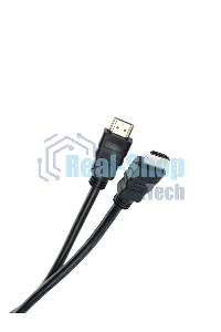 Кабель Telecom HDMI 19M/M ver 2.0,3m TCG200-3M