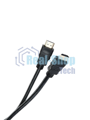 Кабель Telecom HDMI 19M/M ver 2.0,3m TCG200-3M