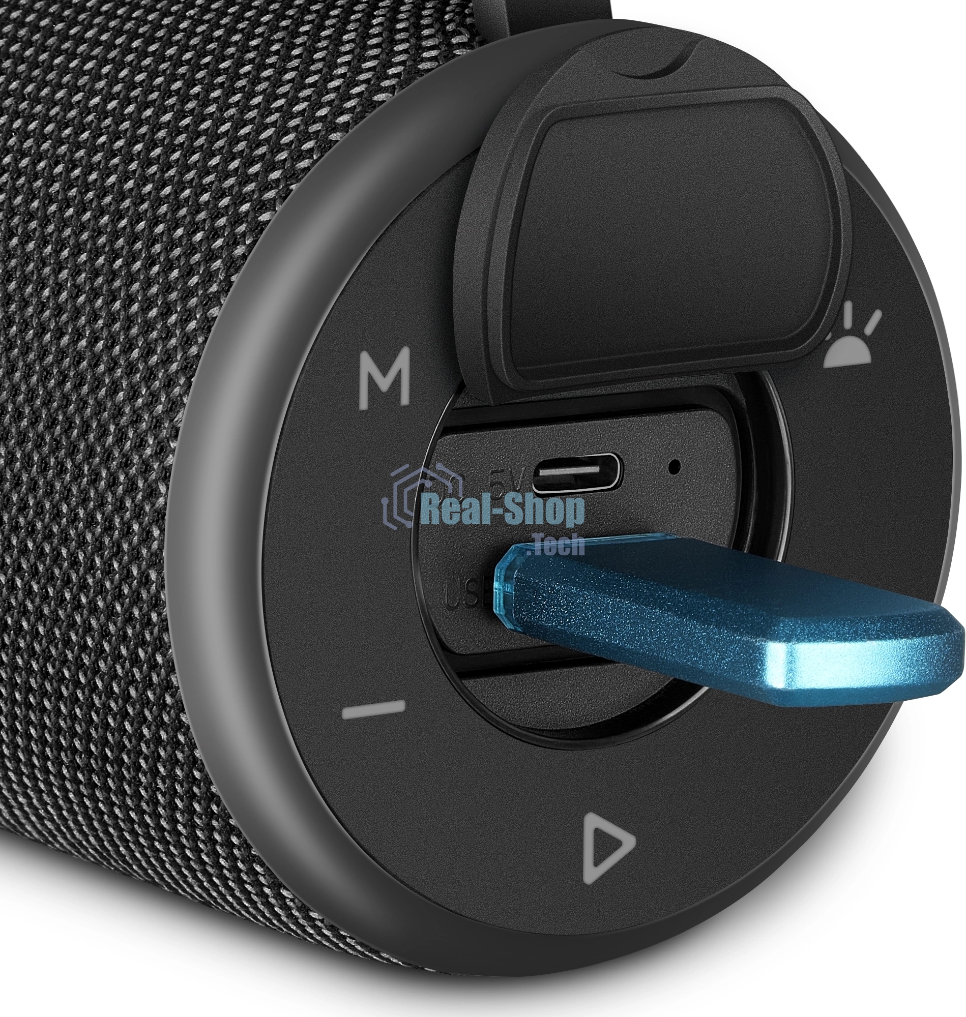 Беспроводная колонка SVEN PS-150, черный