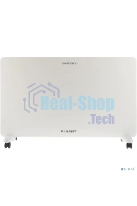 Конвектор Rexant 60-0095 белый, 2000 Вт, 25 м2, термостат