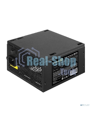 Блок питания ExeGate 550PPE (EX282072RUS-PC), 550Вт, 120мм, черный