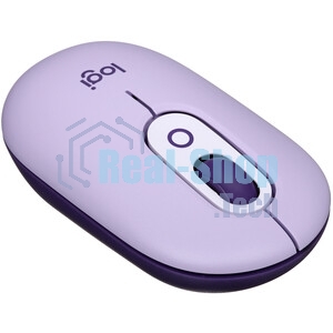 Мышь беспроводная Logitech POP MOUSE, purple (910-006422)