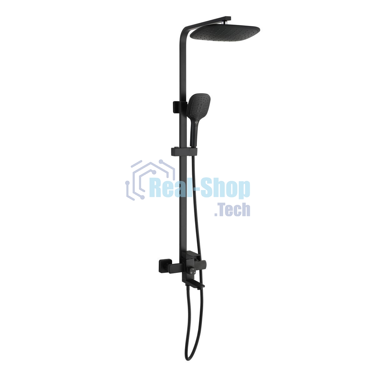 SUS125BL-009DK Душевая система, ø35