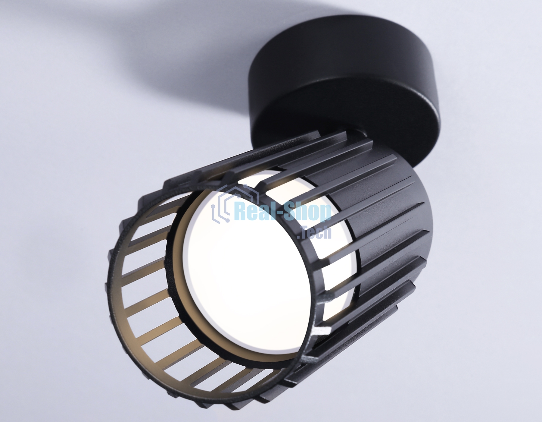 Светильник Ambrella light TN51679 BK черный GU10 D60*120