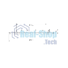 101003 LED / потолочный светильник / белый