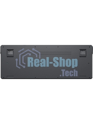 Клавиатура Oklick 731G проводная, USB Type-A, серый/белый