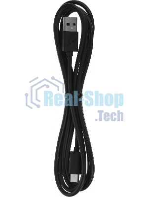 Гарнитура Logitech G PRO X чёрный, беспроводная, USB, подвижный микрофон, отсоединяемый кабель 2 м