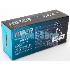 Светильник Hiper H957 ЖКХ H957-6 наст.-потол. 4000K цв.св.:белый белый (H957-6)