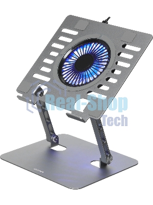Подставка для ноутбука Digma D-NCP170-1xRGB110 17