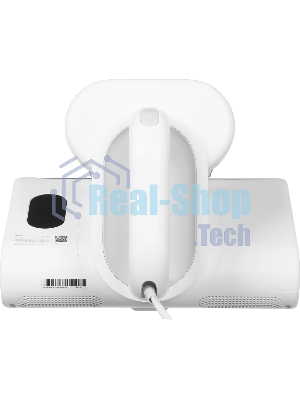 Пылесос ручной от пылевого клеща Xiaomi Dust Mite Vacuum Cleaner 2 Pro EU белый/серый, 500 Вт, уборка сухая, пылесборник контейнер 0.8 л