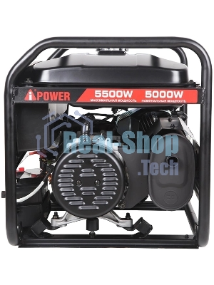 Генератор A-iPower Lite AP5500E 5.5кВт