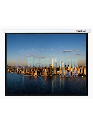 Экран Lumien 141x210 см Master Picture LMP-100133 16:10 настенно-потолочный рулонный
